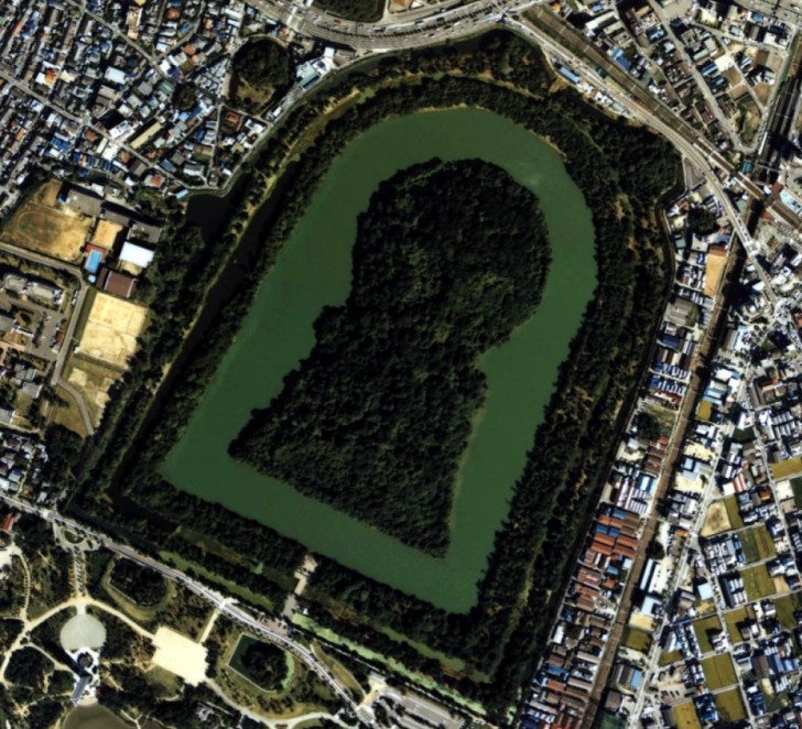 1. Kofun, Japan