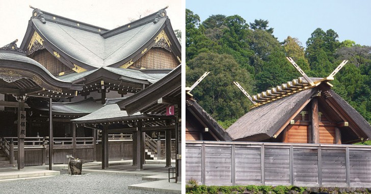 6. Ise Grand Shrine, Japan