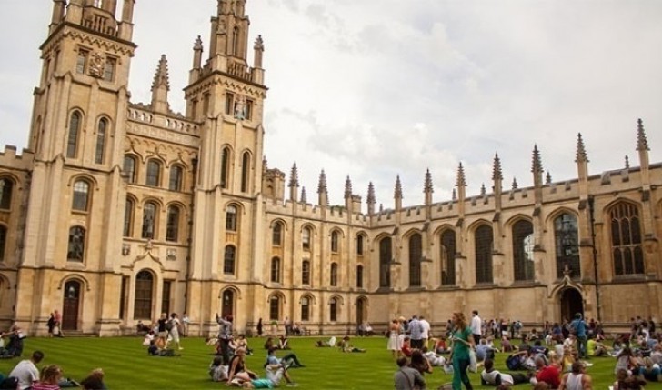 1. L'Università di Oxford è più antica dell'Impero Azteco.