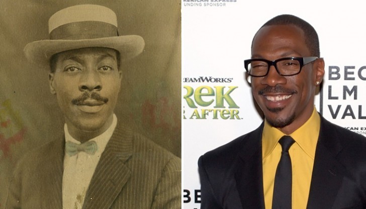 Quien de los dos es Eddie Murphy?