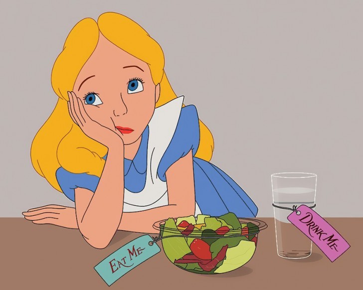 Alice nel paese della.... Adolescenza.