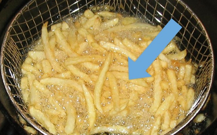 Perché le patatine fritte ci risultano irresistibili?