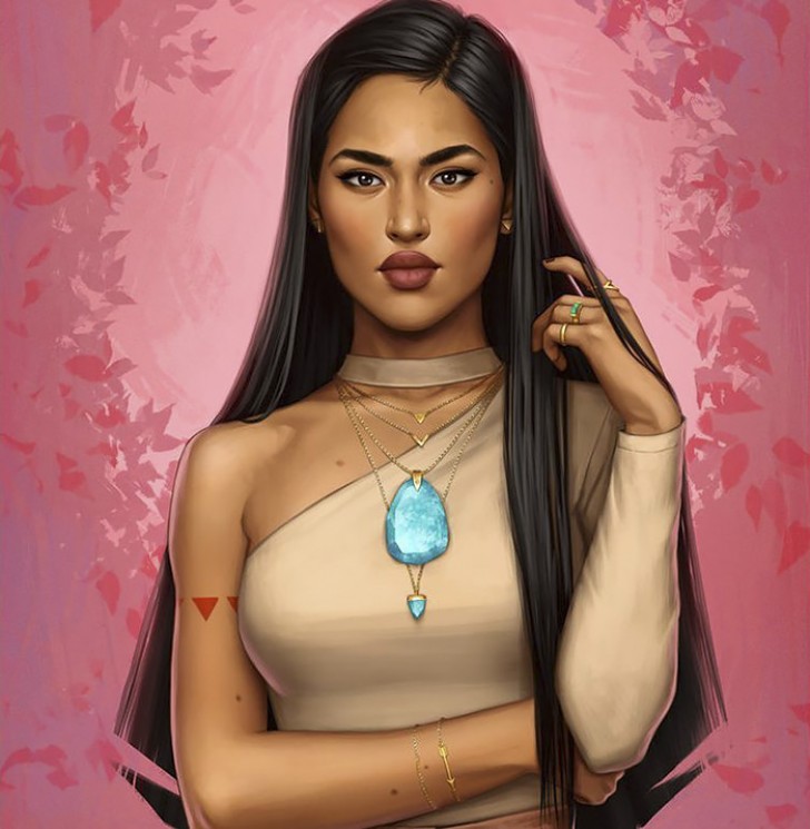 5. Pocahontas