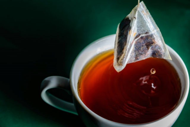 Negli Stati Uniti la bustina di tè fu consacrata al successo intorno agli anni '20.