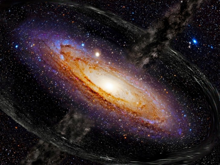 Che cos'è la materia oscura?