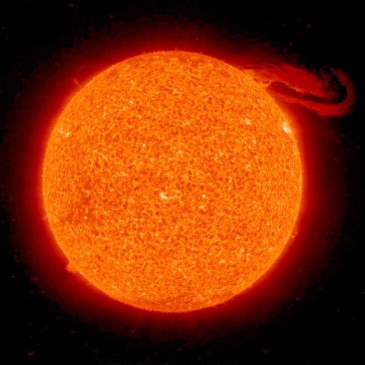 4. Il Sole è solo una palla di fuoco?