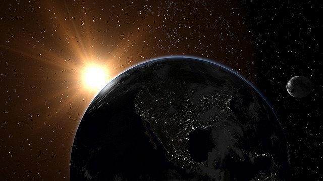 7. La Terra è più vicina al Sole in estate che in Inverno?