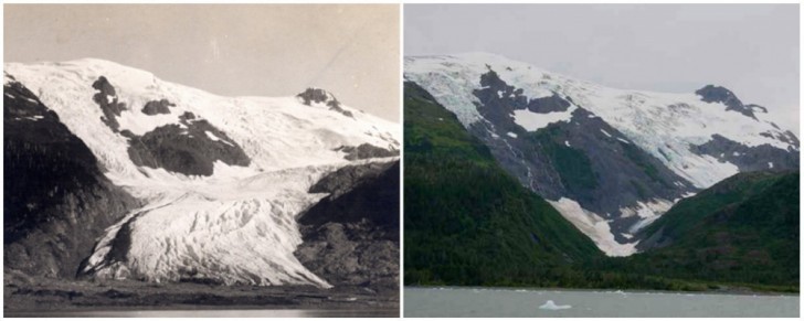 18. Glacier Toboggan, Alaska. Juin 1909 - septembre 2000
