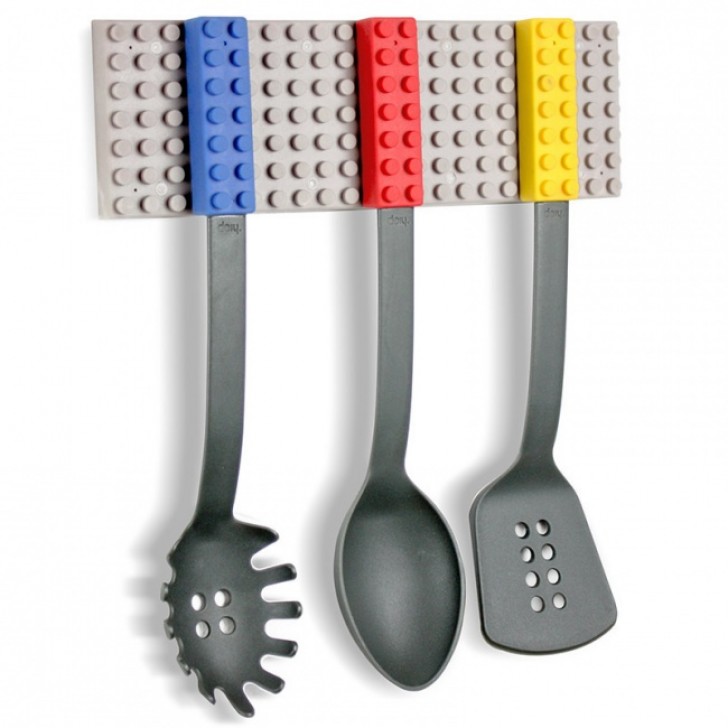 Cooking Block Kitchen Utensils