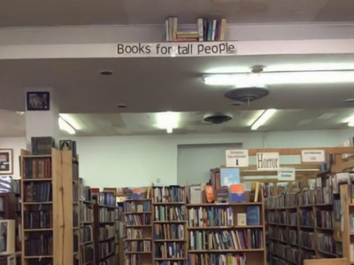 Et à la bibliothèque, ils voudront tous votre aide