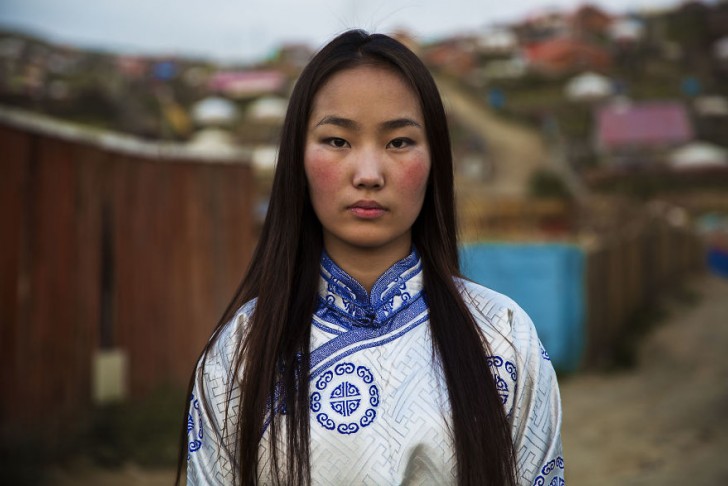 Ulan Bator, Mongolien