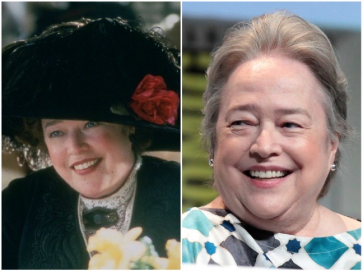 Personnage: Molly Brown - Actrice: Kathy Bates