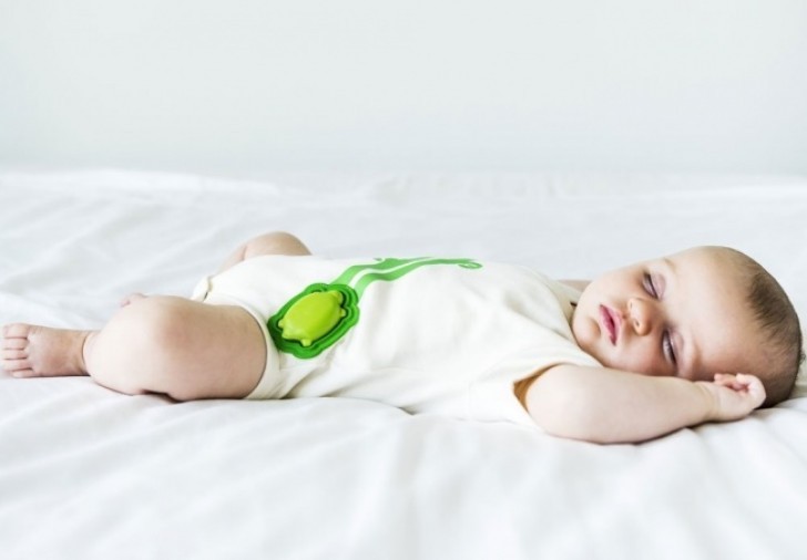 15. Interactive baby clothes with a chip that monitors the babies breath, movements, and temperature. Any anomaly launches an alarm on the parent smartphone!