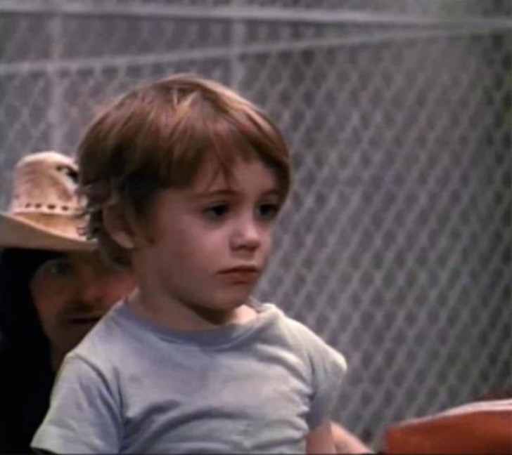 Robert Downey Jr. ebbe i suoi primi ruoli quando era ancora un bambino.