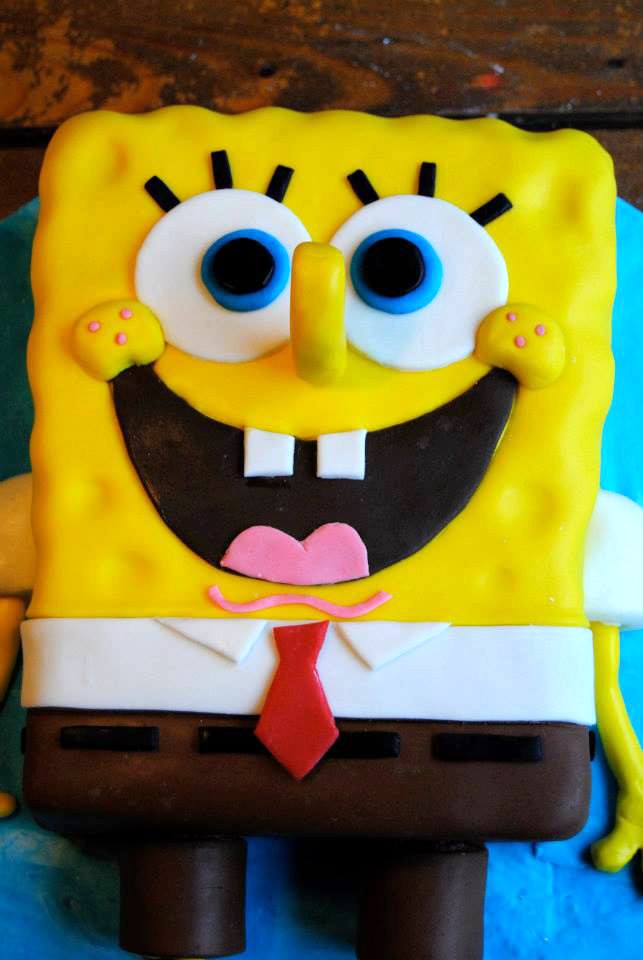 Sponge Bob...