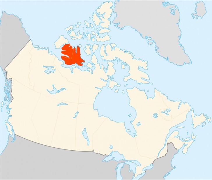 Baffin_Island,_Canada: Connormah/Wikimedia