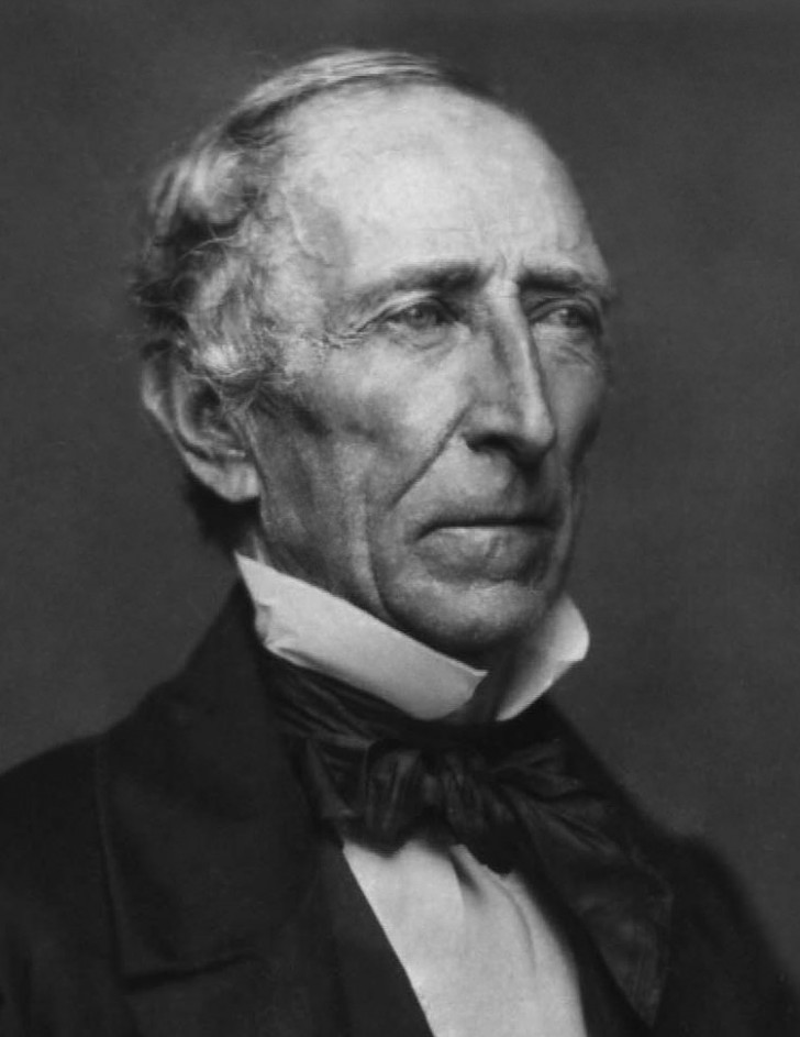 John Tyler (1790-1862), der 10. Präsident der USA, hat zwei Enkel, die immernoch leben: Lyon Tyler Jr. und Harrison Tyler. 