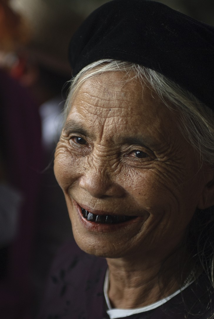 5. Stamm der Lahu in Vietnam