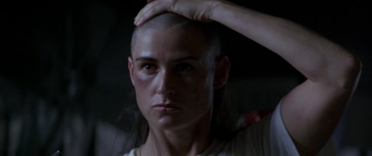 5. Soldato Jane (1997)