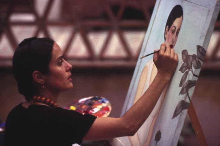 6. Frida (2002)