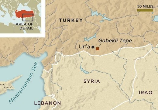 ... this would prove that life in this region of Turkey was more progressive than what experts had imagined, which would require a reexamination of the entire Stone Age! they are, re-reading the whole Stone Age!