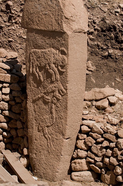 Eriger Gobekli Tepe n'a pas été facile: sa construction a impliqué des centaines d'hommes sur plusieurs siècles.