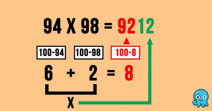 Trucchi per la calcolatrice #matematica #trucchimatematica