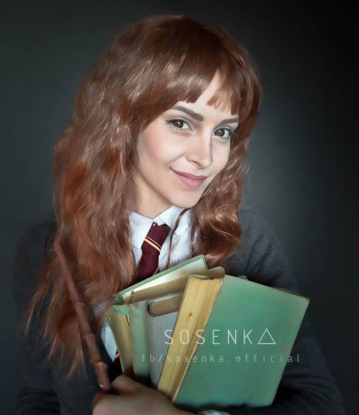 Hermione Granger - Harry Potter