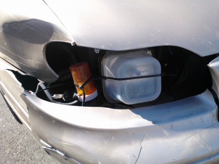 11. Adjust your car lights in an exemplary way (albeit a little illegally).