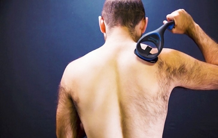 6. Bakblade, the razor for your back