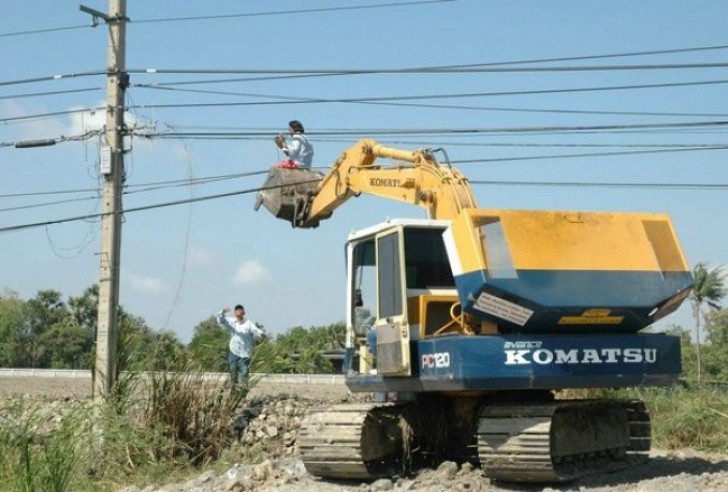 Eles escolhem o método menos apropriado para resolver os problemas.