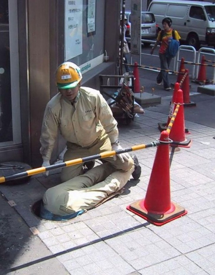 Il lavoro di squadra è una prerogativa.