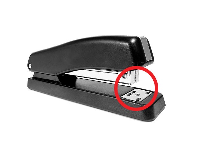 The stapler