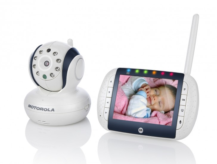 1. Der Baby Monitor