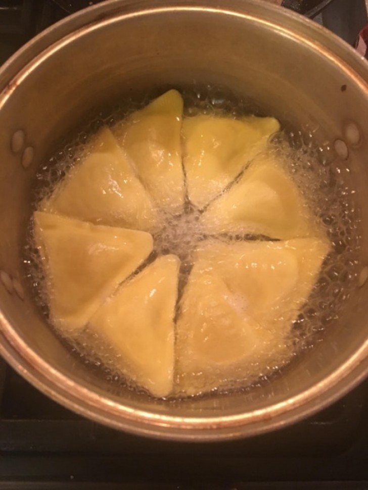 3. Des raviolis qui savent se ranger