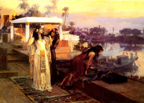 Cleopatra non era Egizia.