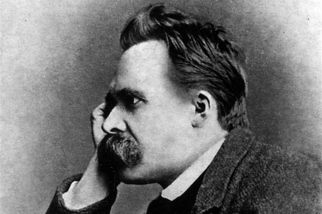 4. Die Hyperaktivität von Nietzsche.