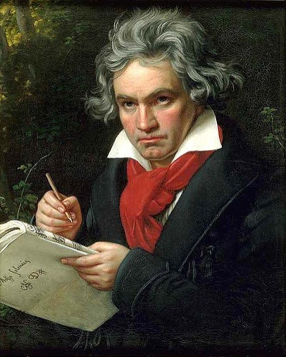 9. La technique de composition unique de Beethoven.