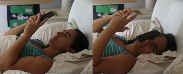 5 - This is why experts advise against using smartphones in bed!