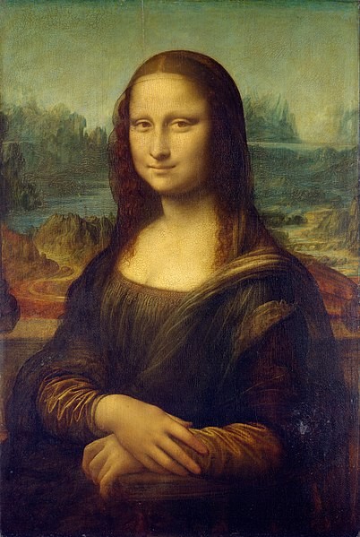 4. De "kopie" van de Mona Lisa