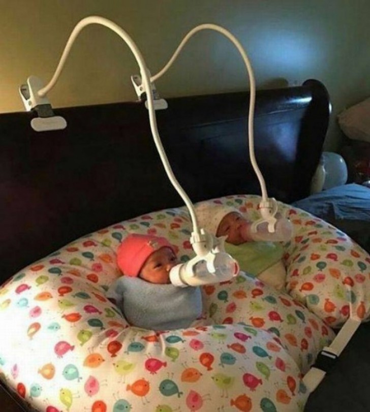 When dad is an engineer ...