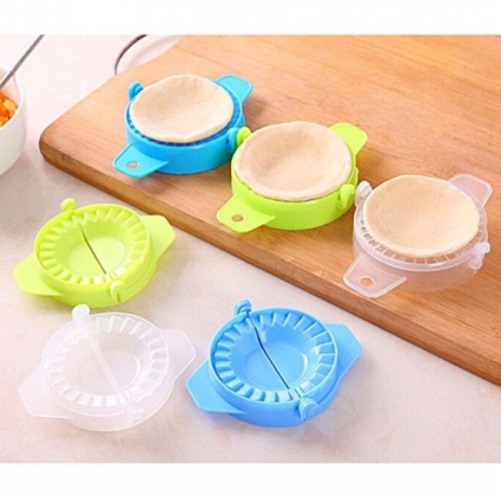 Craving ravioli? These molds will help you to quickly prepare perfect ravioli!