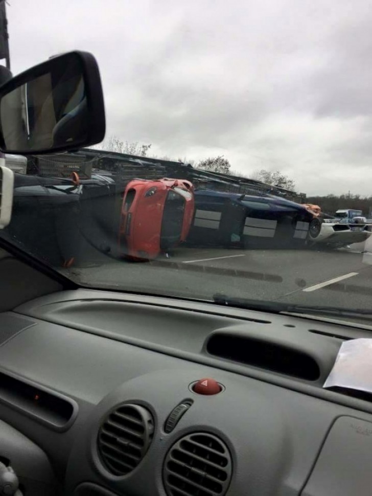 Il vaudrait mieux commencer à chercher un autre boulot...