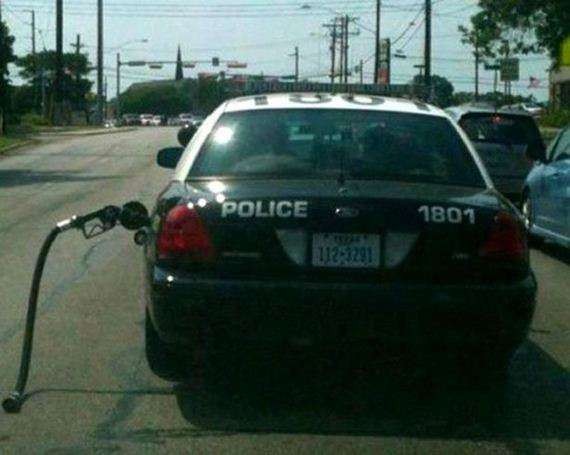 Even the police are guilty too!