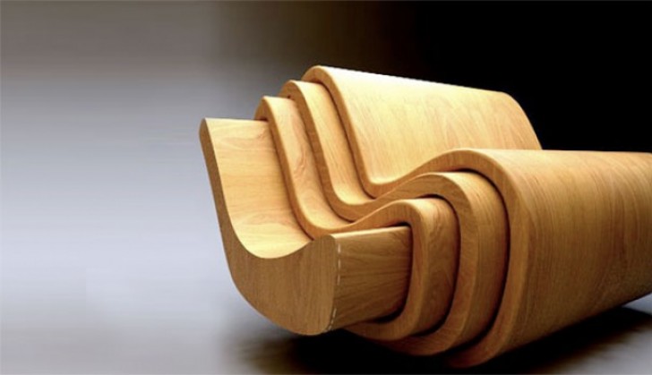 .... Tante sedie in legno!