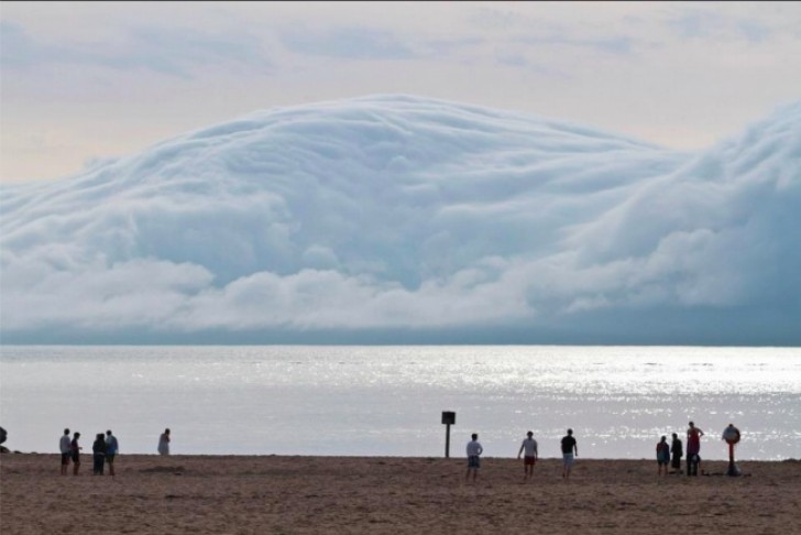 20. The clouds ... so poetic and yet terrifying at the same time!