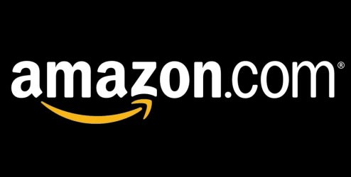 1. The yellow arrow on the Amazon logo