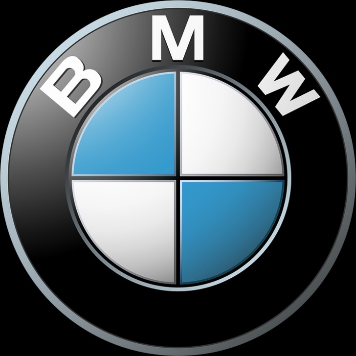 4. El emblema de la BMW