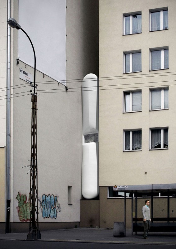 3. The narrowest house in the world