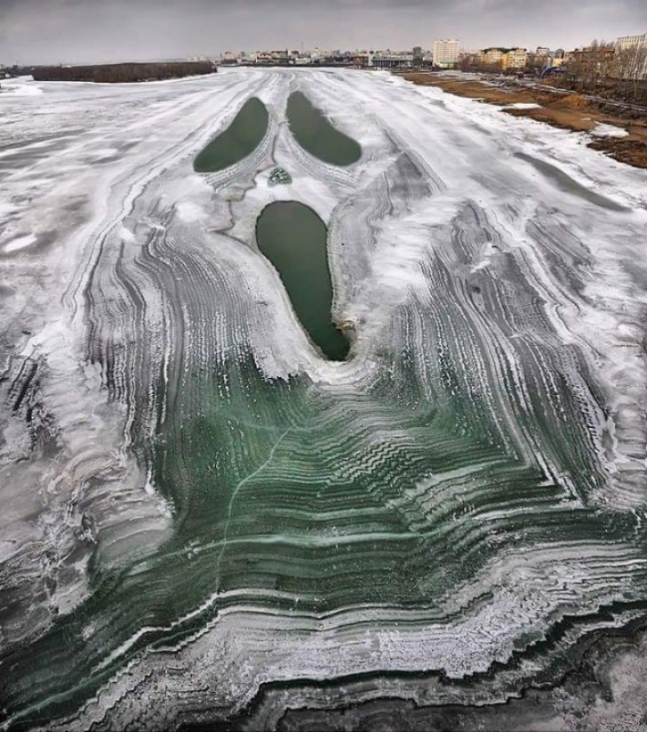 Aqui alguno esta gritando por el frio!